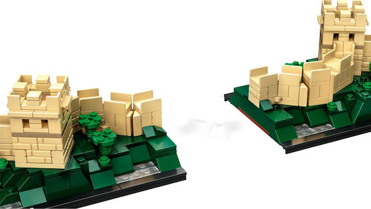 LEGO Architecture Marele Zid Chinezesc pentru 12+ Ani