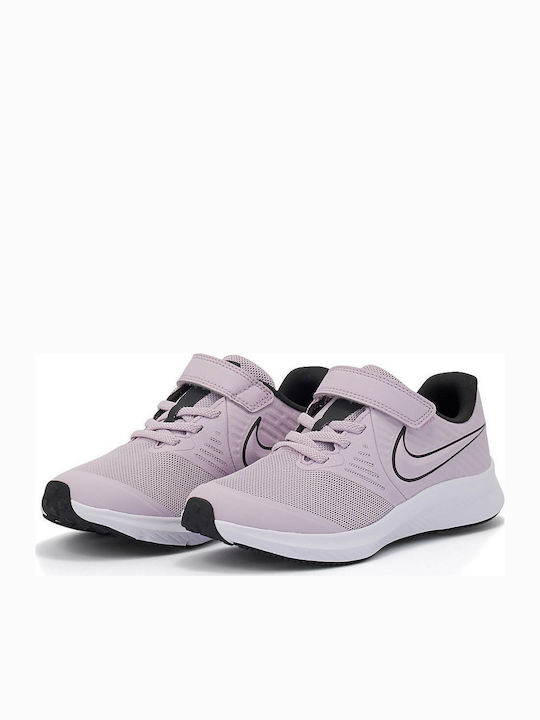 Star Runner 2 Kinder Sportschuhe Laufen mit Bügel- und Schleifenverschluss Rosa