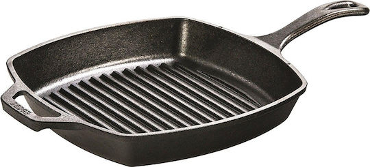 Lodge Grătar din Fontă 26cm