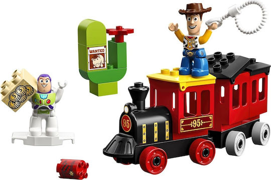LEGO Toy Story 4 Toy Story Влакче за Възраст 2+