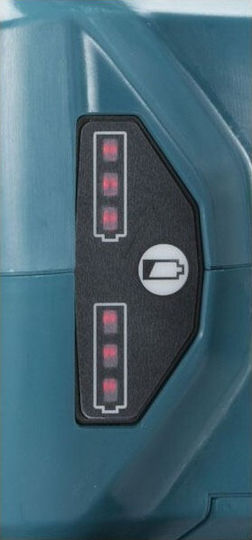 Makita Безчетков 36V 5.2кг с шина 35см