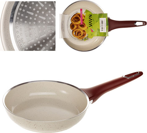 Nava Terrestrial Pan made of Aluminum 20cm
