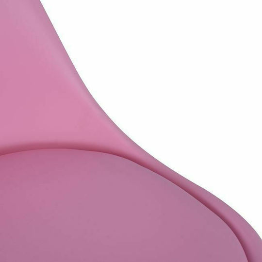 HomeMarkt Vegas Bürostuhl Rosa