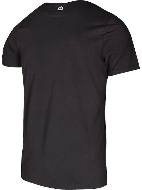 Emerson Men's Short Sleeve T-shirt Ebony