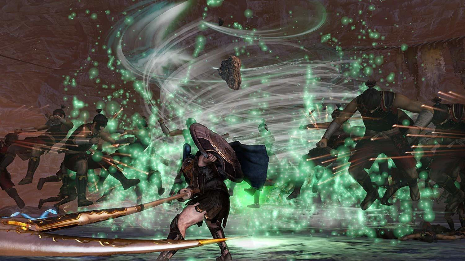 Warriors Orochi 4 Ultimate PS4