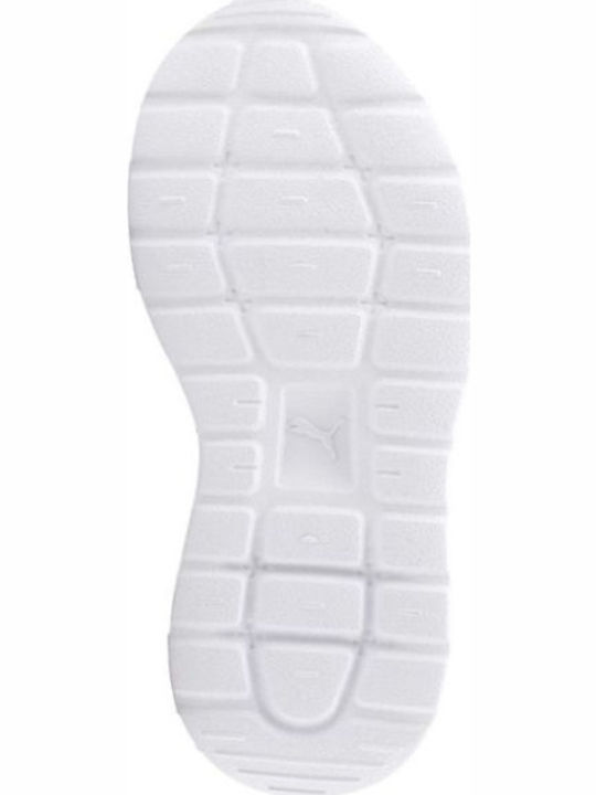 Anzarun Lite Детски Спортни Обувки Running с Велкро Черни