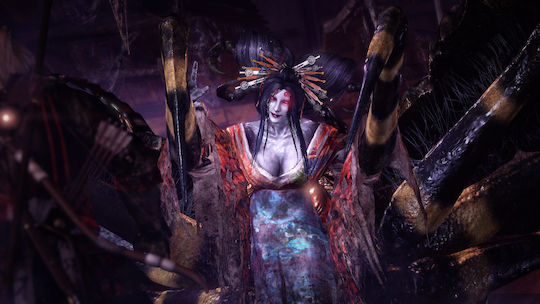 Nioh (Hits) PS4