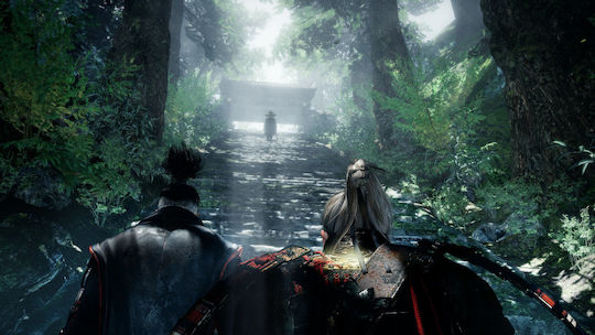 Nioh (Hits) PS4