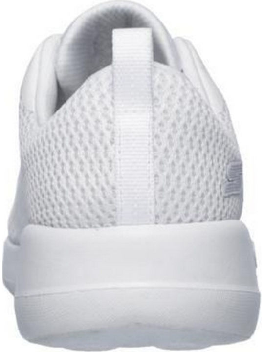 Gowalk Joy Paradise Γυναικεία Sneakers Λευκά