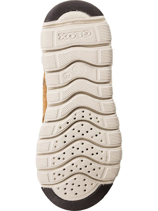 Παιδικά Sneakers High Ανατομικά Ταμπά