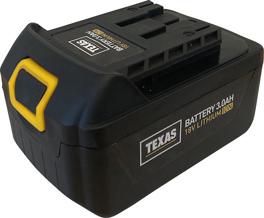 Texas Razor 3300Li Lawn Mower Battery 18V