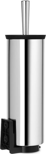 Brabantia 4271/69 Inox Coș de gunoi pentru baie Argintiu