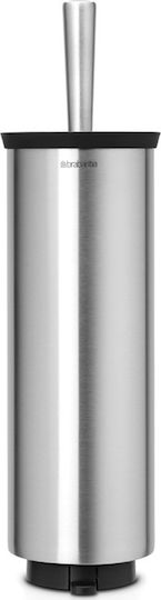 Brabantia 4271/83 Inox Πιγκάλ Μπάνιου Ασημί Brabantia 4271/83 Inox Πιγκάλ Μπάνιου Ασημί