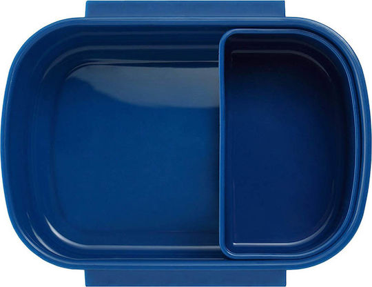 Sigikid Plastic Kids' Food Container Insulated Blue x x 7cm