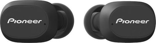 Pioneer SE-C5TW In-ear Bluetooth Handsfree Earphones with Sweat Resistance and Charging Case Black