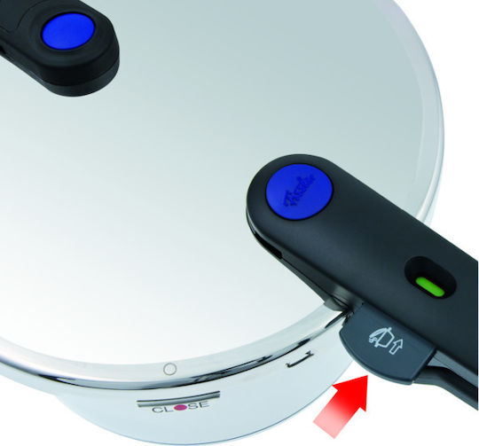 Fissler Vitaquick Oală sub Presiune 10lt