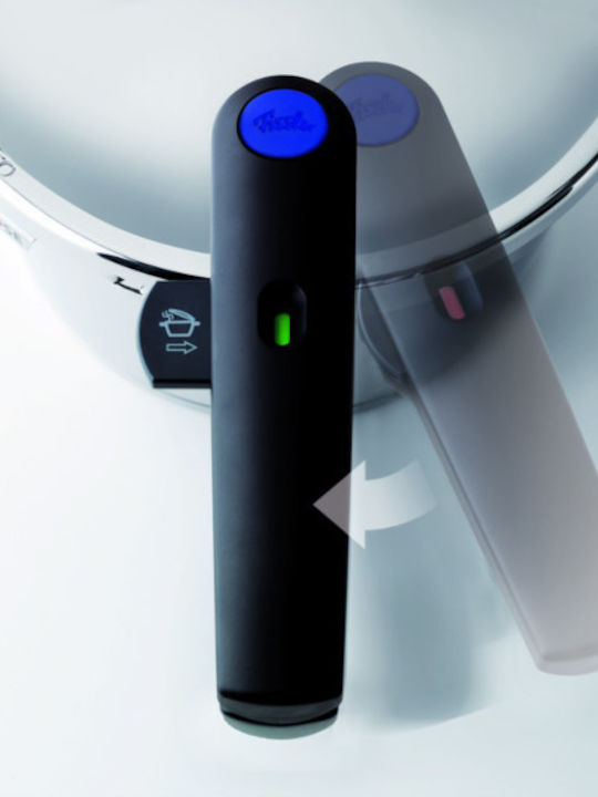 Fissler Vitaquick Бърза готварска тенджера 10лт