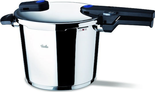 Fissler Vitaquick Schnellkochtopf 6Es