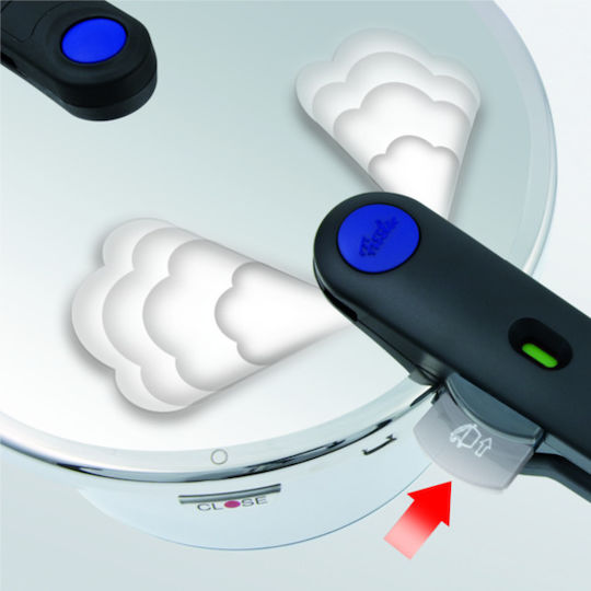 Fissler Vitaquick Oală sub Presiune 10lt