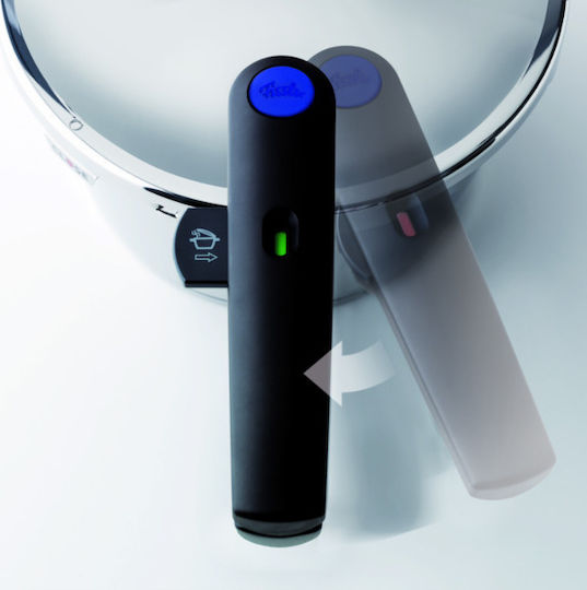 Fissler Vitaquick Schnellkochtopf 6Es