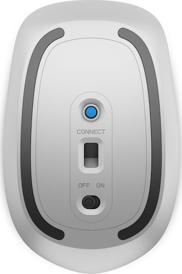 HP Z5000 Ασύρματο Bluetooth Ποντίκι Λευκό