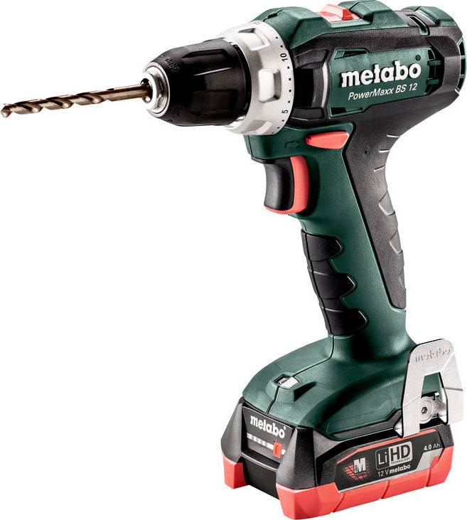 Metabo powermaxx bs двигатель