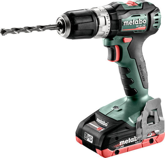 Metabo SB 18 L BL Percussive Drill Driver Battery Solo 18V