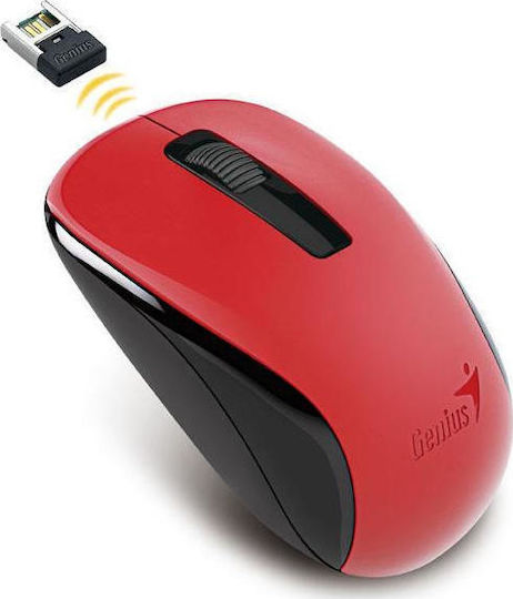 Genius NX-7005 Wireless Mouse Roșu