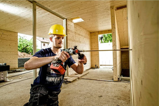 Metabo SB 18 LTX BL Q I Percussive Drill Driver Battery 18V 2x5.5Ah