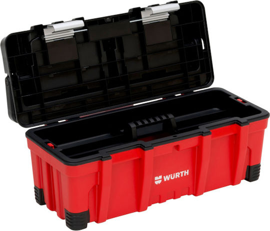 Wurth Geantă pentru scule Plastic cu tabacheră Dimensiuni: L66xA26xÎ24.8cm