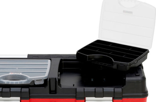 Wurth Geantă pentru scule Plastic cu tabacheră Dimensiuni: L66xA26xÎ24.8cm
