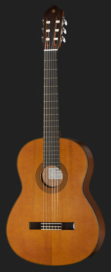 Yamaha Κλασική Κιθάρα 4/4 CG122MC Natural Matte