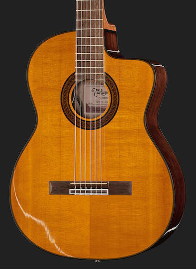 Takamine Ηλεκτροκλασική Κιθάρα 4/4 GC5CE Natural