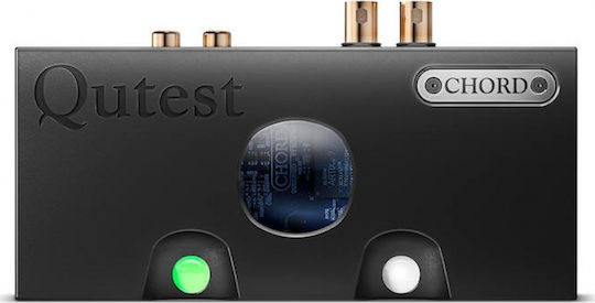 Chord Electronics Qutest DAC Black