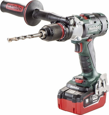 Metabo SB 18 LTX-3 BL I Κρουστικό Δραπανοκατσάβιδο Μπαταρίας Brushless 18V 2x5.5Ah