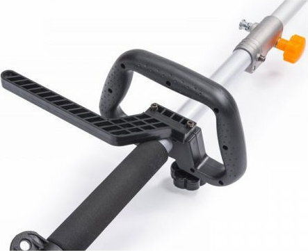 Powermat PM-NEW-1200S Electric Foarfecă de gard viu 1200W cu Lungimea Lamei 40.5cm