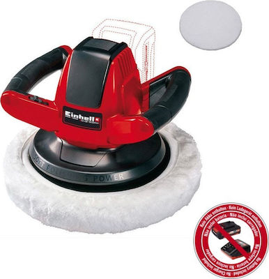 Einhell CE-CB 18/254 Li - Solo Rotary Solo Handheld Polisher 2093301