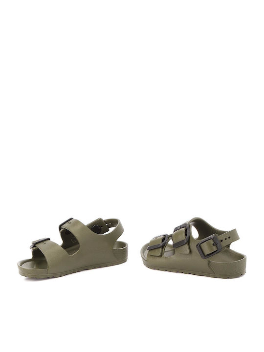 Kids' Sandals Milano Anatomic Khaki