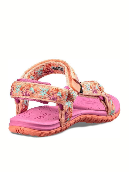 Kids' Sandals Hurricane 3 Anatomic Fuchsia