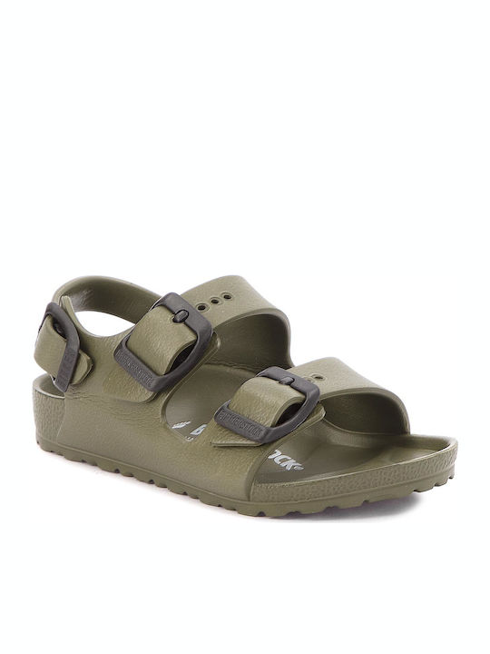 Kids' Sandals Milano Anatomic Khaki