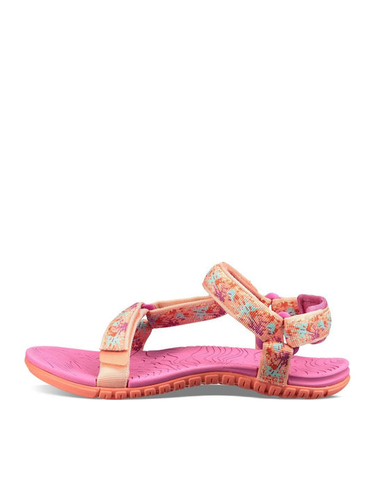 Kids' Sandals Hurricane 3 Anatomic Fuchsia