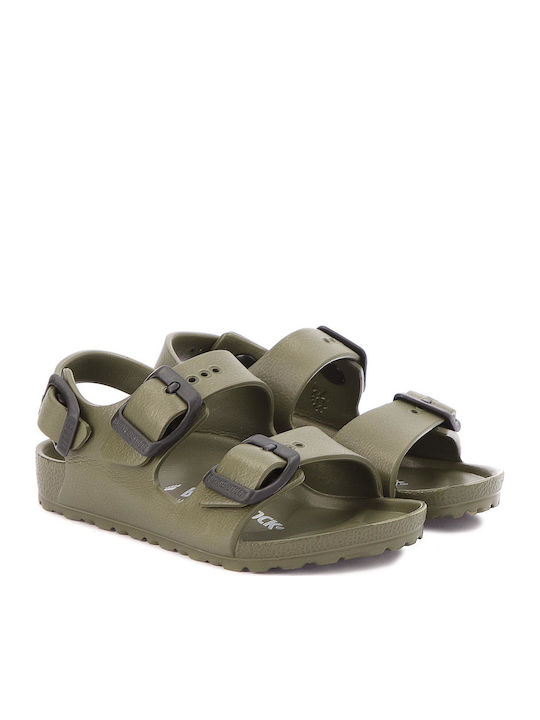 Kids' Sandals Milano Anatomic Khaki