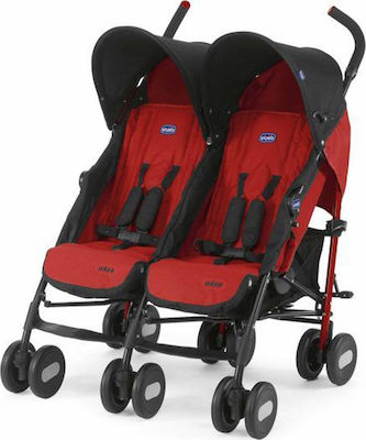 Chicco Echo Twin Garnet