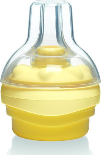 Medela Calma Θηλή από Σιλικόνη για 0+ μηνών