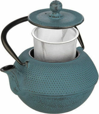 Ibili Τσαγιέρα με Φίλτρο Μαντεμένια 1200ml