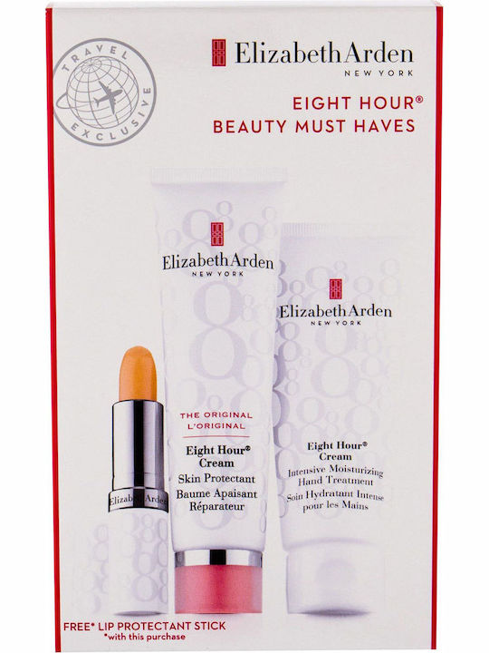 Elizabeth Arden Eight Hour Hautpflegeset für Feuchtigkeitsspendend Elizabeth Arden Eight Hour Hautpflegeset für Feuchtigkeitsspendend