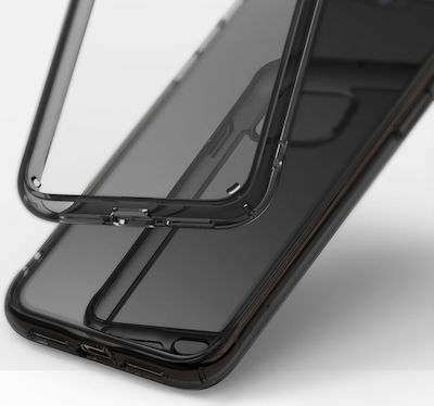Ringke Fusion Plastic Back Cover Black (iPhone 11)