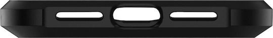 Spigen Tough Armor Back Cover Πλαστικό 2mm Μαύρο (iPhone XR)