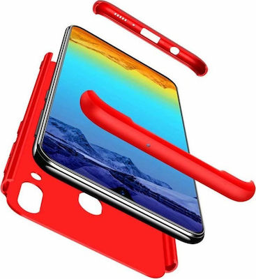 GKK 360 Plastic Red (Galaxy A40)