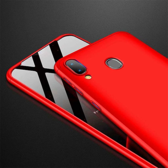 GKK 360 Πλαστικό Κόκκινο (Galaxy A40)